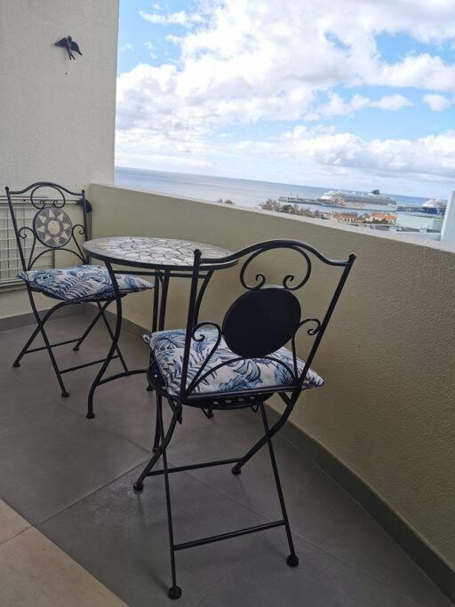 Alegria A Appartement Funchal  Buitenkant foto